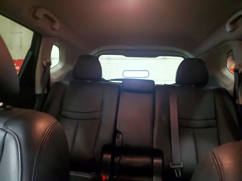 2020 NISSAN ROGUE SL  