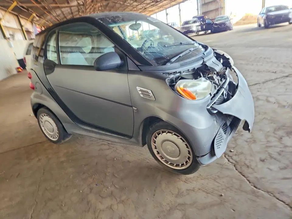 2013 SMART FORTWO PURE  