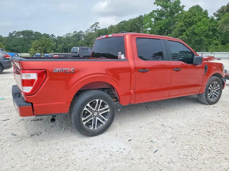 2023 FORD F150 SUPERCREW  