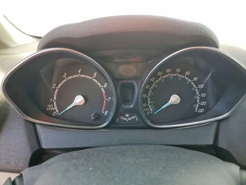 2014 FORD FIESTA SE  
