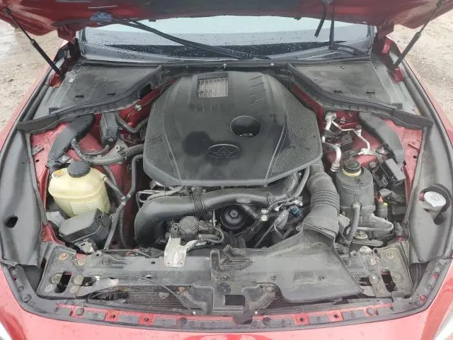 2016 INFINITI Q50 BASE