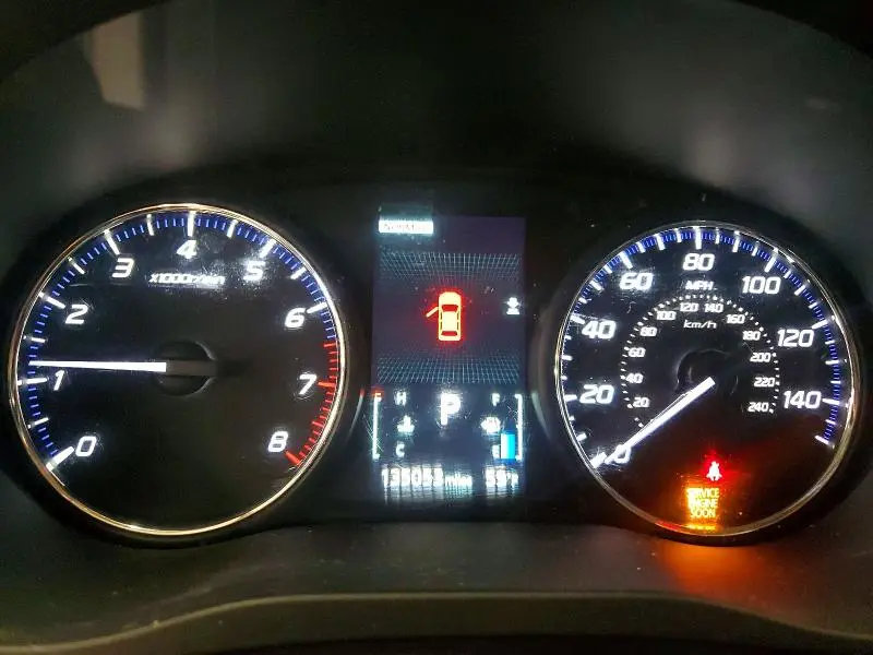 2015 MITSUBISHI OUTLANDER SE  