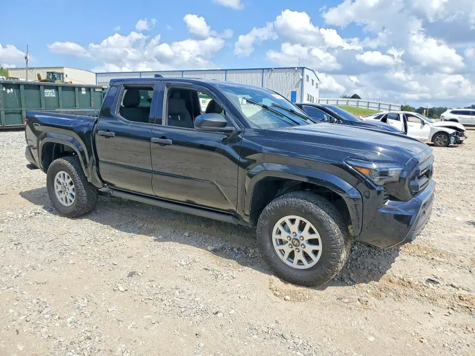 2024 TOYOTA TACOMA SR  