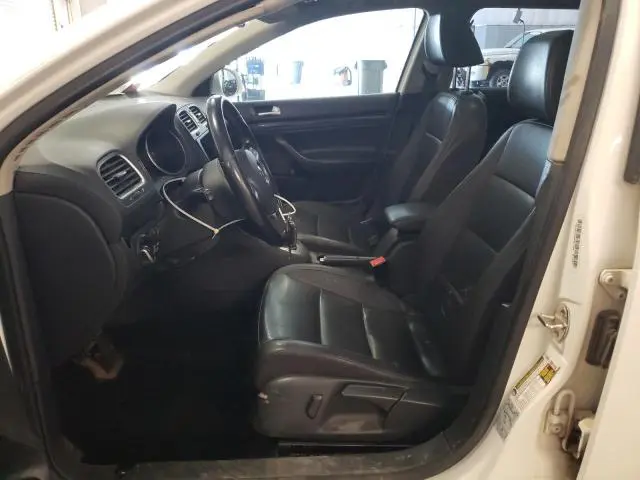 2011 VOLKSWAGEN JETTA TDI  