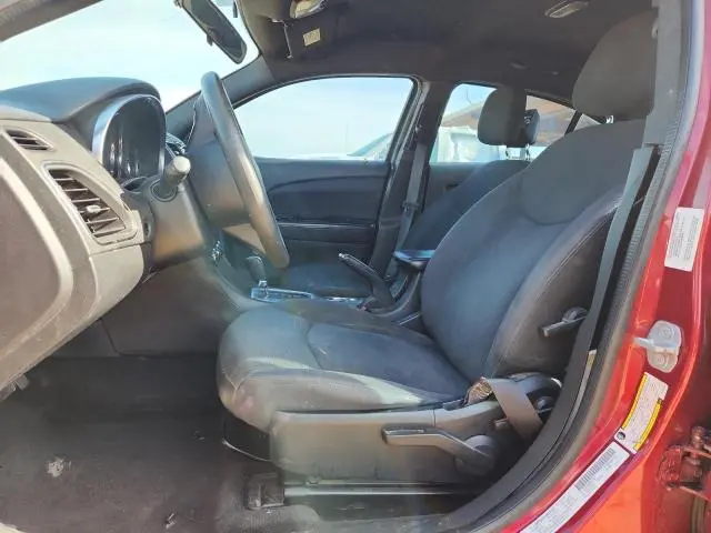 2014 CHRYSLER 200 LX  