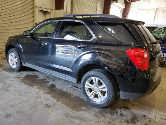 2012 CHEVROLET EQUINOX LT  