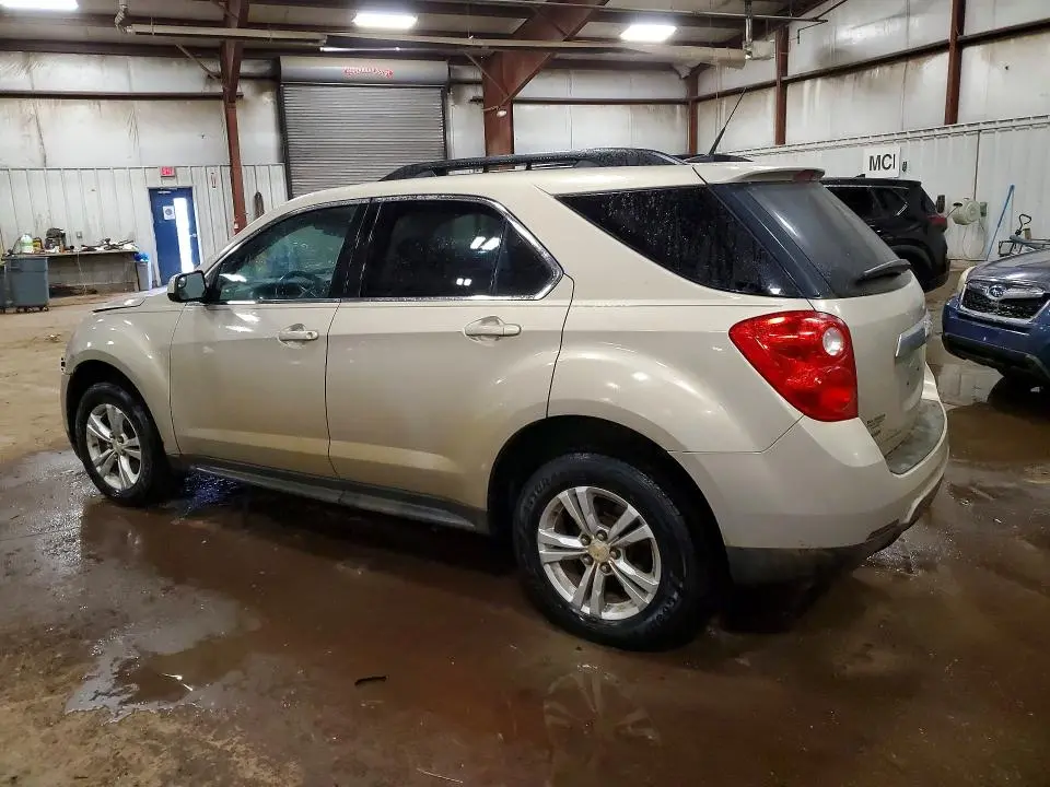 2012 CHEVROLET EQUINOX LT  