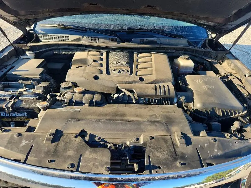 2015 INFINITI QX80 BASE  