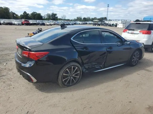 2018 ACURA TLX TECH