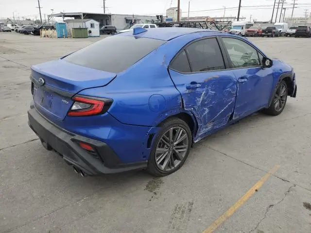 2023 SUBARU WRX   