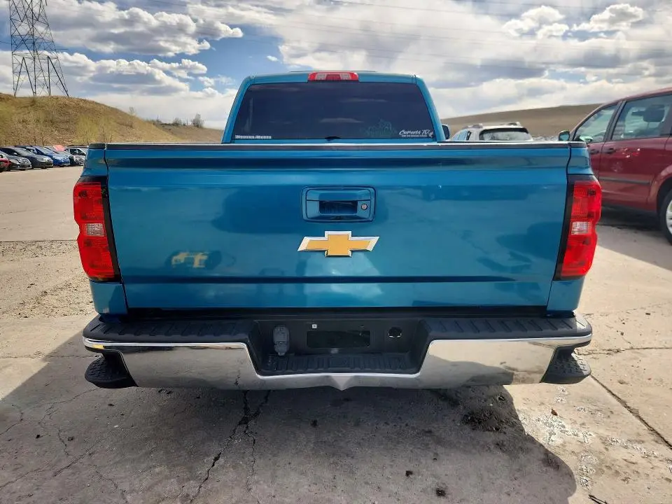 2015 CHEVROLET SILVERADO C1500  
