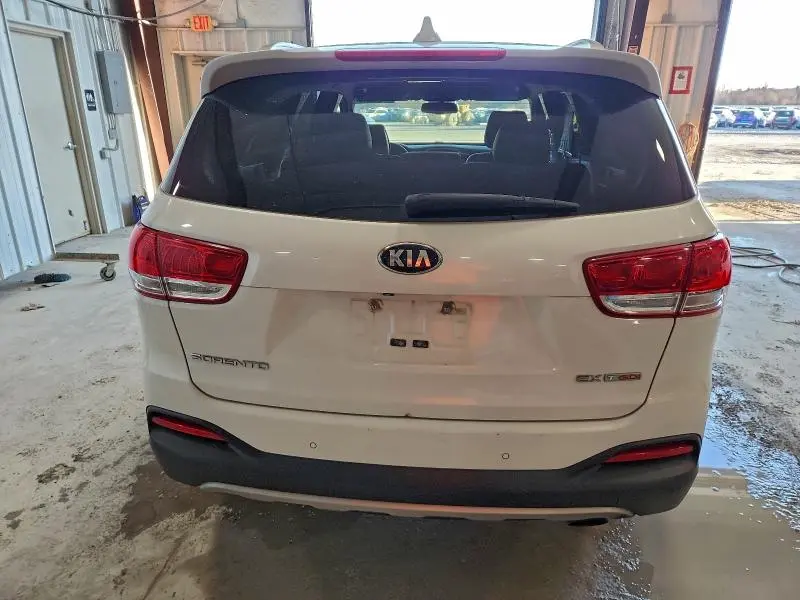 2016 KIA SORENTO EX  