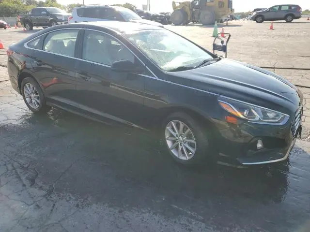 2018 HYUNDAI SONATA SE  