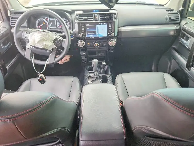 2021 TOYOTA 4RUNNER VENTURE EDITION  