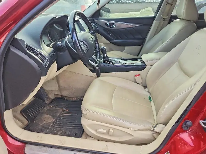 2014 INFINITI Q50 PREMIUM  