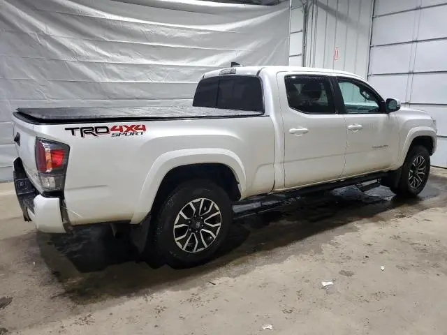 2023 TOYOTA TACOMA DOUBLE CAB  