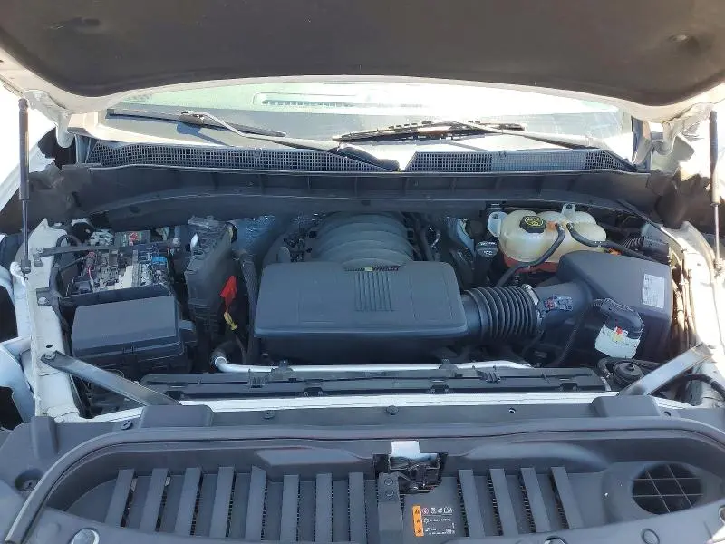 2019 CHEVROLET SILVERADO C1500 RST  