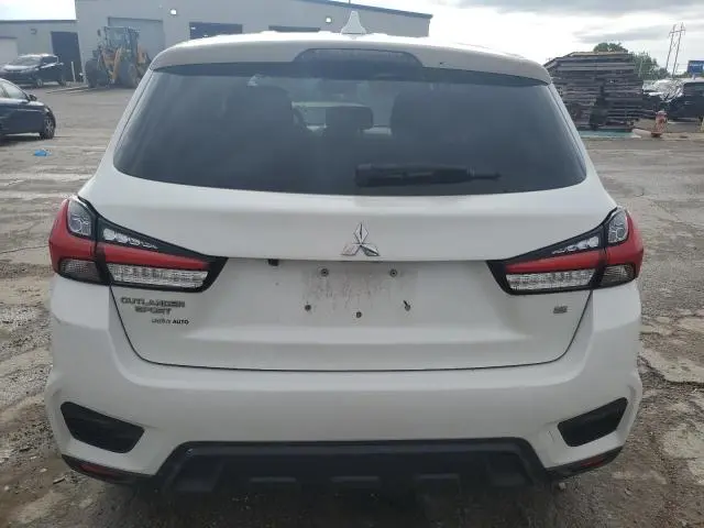 2020 MITSUBISHI OUTLANDER SPORT ES  