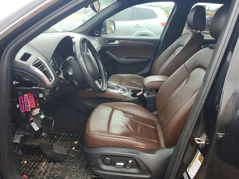 2014 AUDI Q5 PREMIUM PLUS  