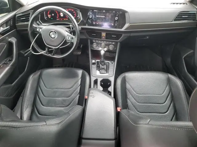 2019 VOLKSWAGEN JETTA SEL PREMIUM  