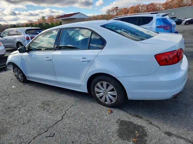 2014 VOLKSWAGEN JETTA BASE  