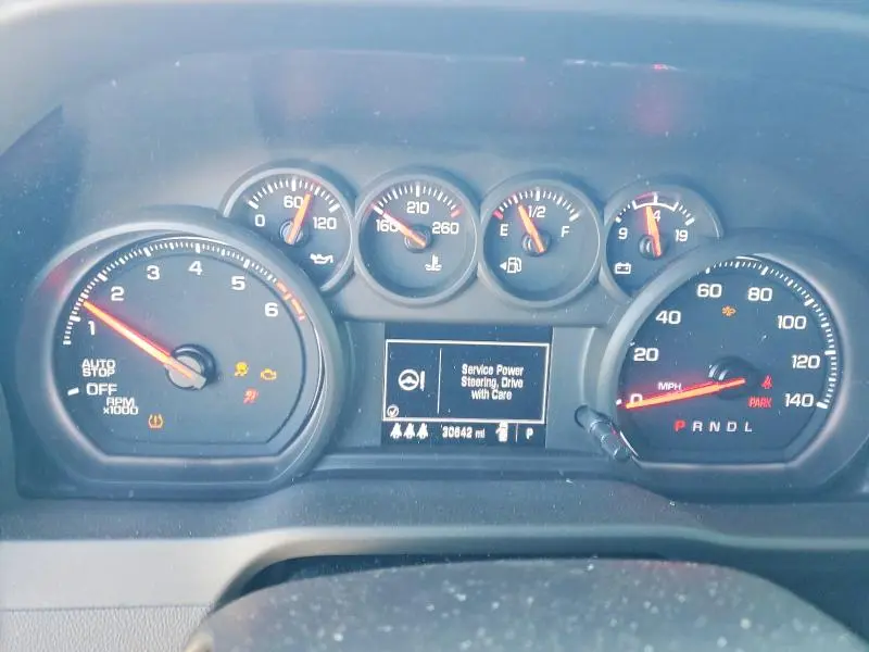 2024 CHEVROLET SILVERADO C1500 CUSTOM  