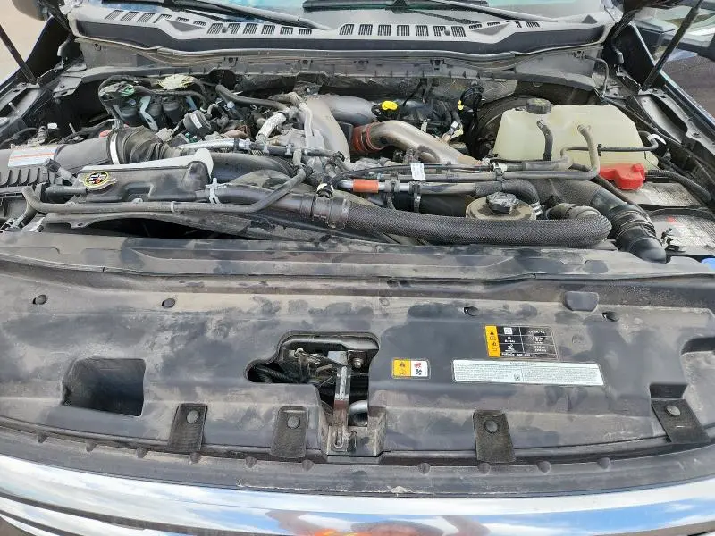 2024 FORD F250 SUPER DUTY  