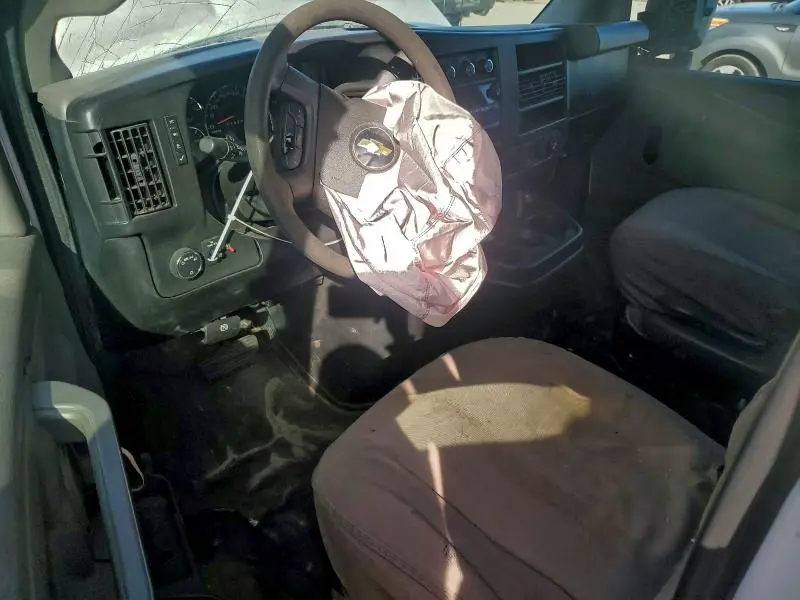 2019 CHEVROLET EXPRESS G3500   