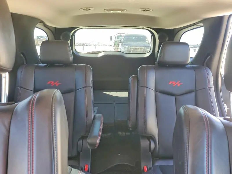 2013 DODGE DURANGO R  