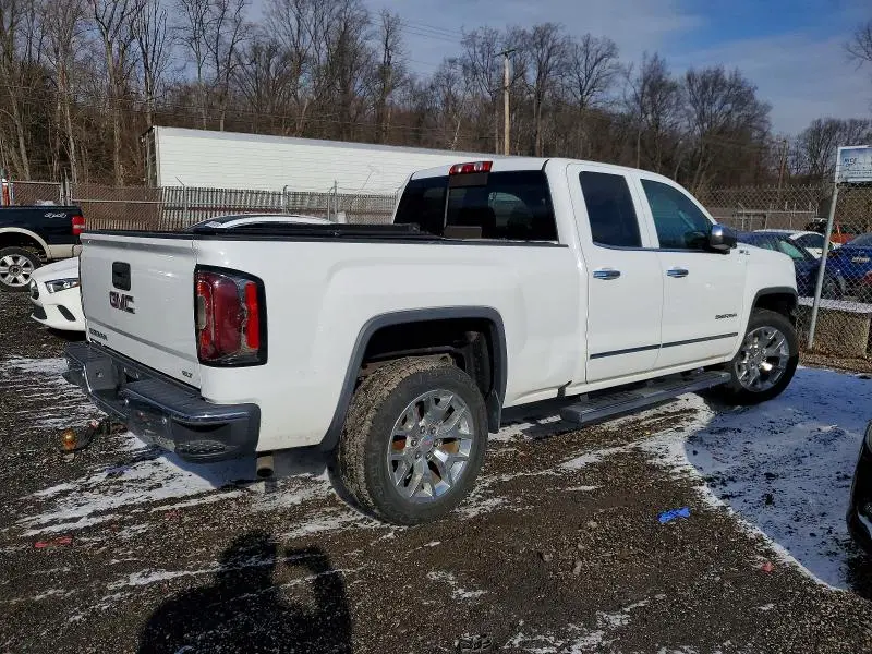 2016 GMC SIERRA K1500 SLT  
