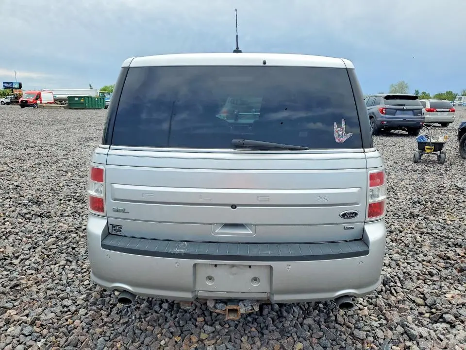2013 FORD FLEX SEL  