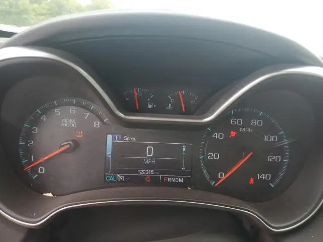 2018 CHEVROLET IMPALA LT  
