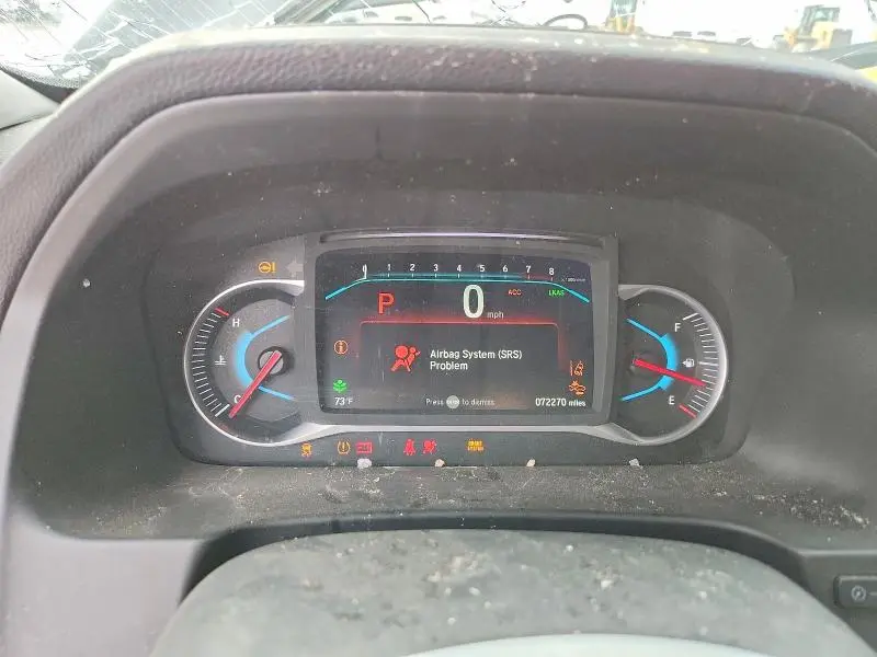 2020 HONDA PILOT TOURING  