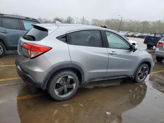 2018 HONDA HR-V EX  