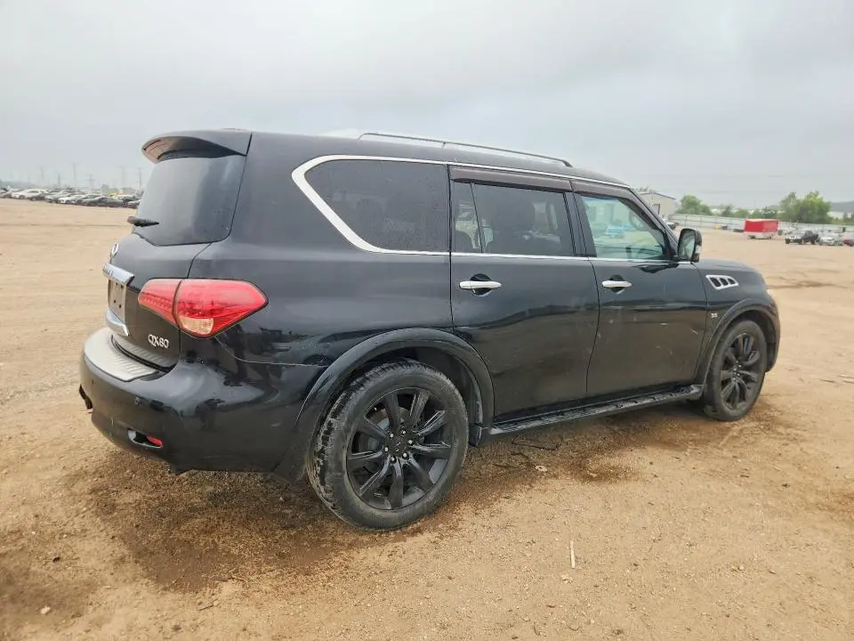 2014 INFINITI QX80 BASE  