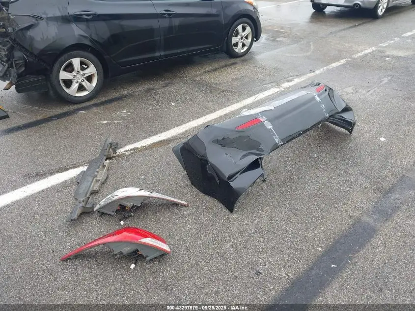 2012 HYUNDAI ELANTRA GLS (ULSAN PLANT)