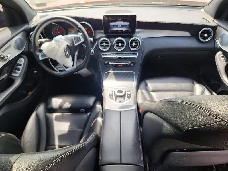 2019 MERCEDES-BENZ GLC COUPE 300 4MATIC  