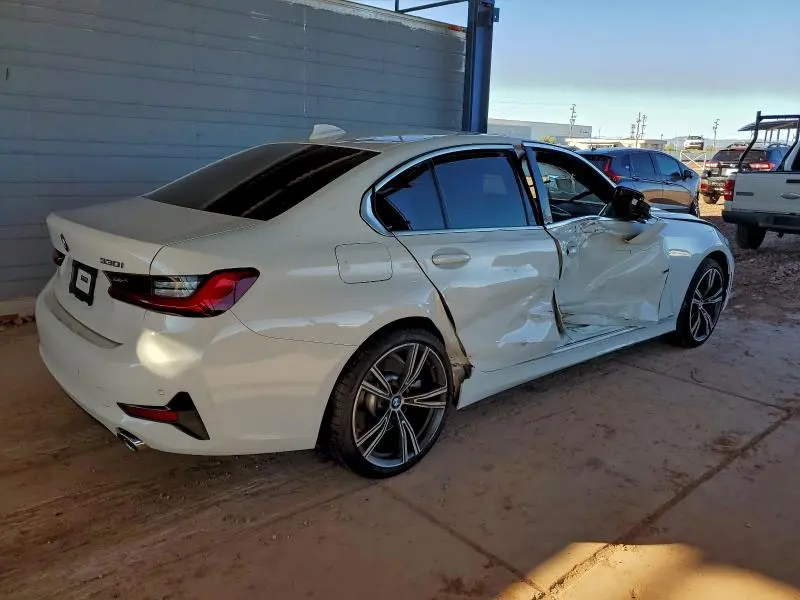 2021 BMW 330I   