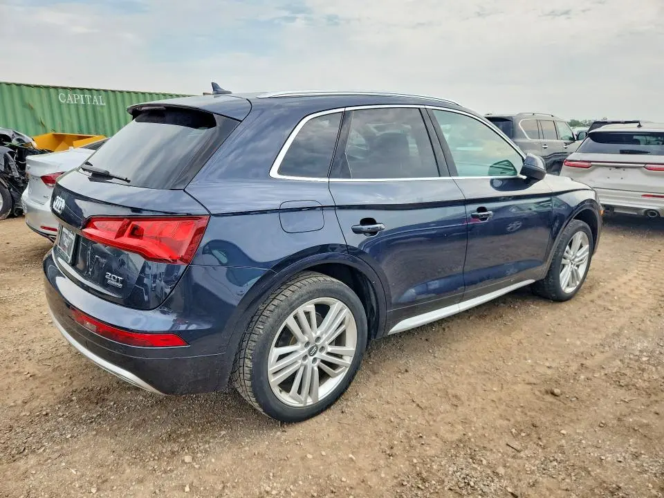 2018 AUDI Q5 PREMIUM PLUS  