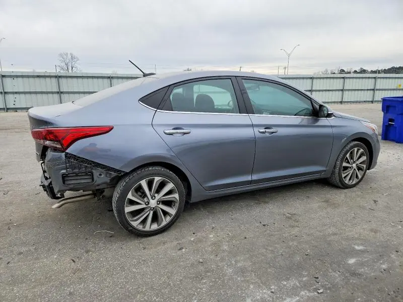 2021 HYUNDAI ACCENT SE  