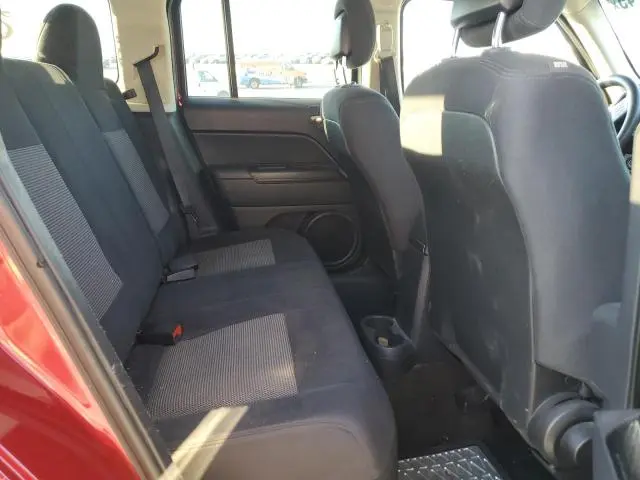 2014 JEEP PATRIOT SPORT  