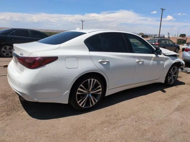 2023 INFINITI Q50 SENSORY  