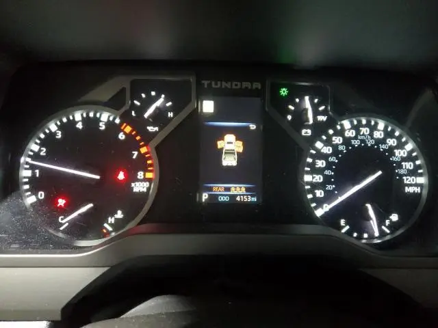 2025 TOYOTA TUNDRA DOUBLE CAB SR  