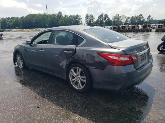 2016 NISSAN ALTIMA 3.5SL  
