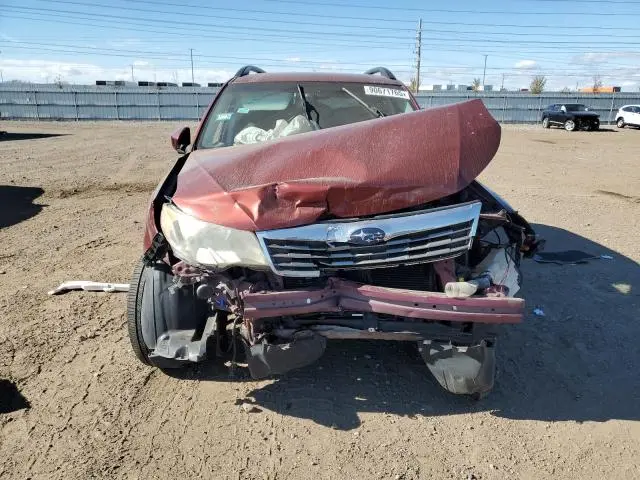 2010 SUBARU FORESTER 2.5X PREMIUM  