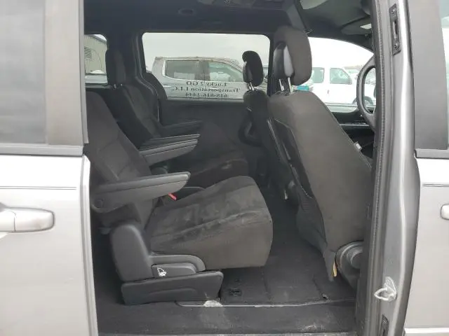 2015 DODGE GRAND CARAVAN SXT  
