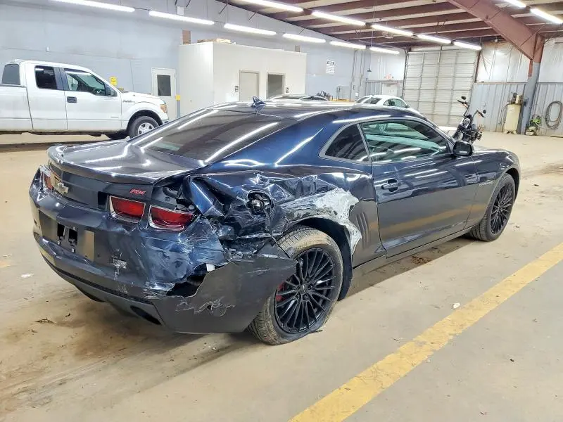 2013 CHEVROLET CAMARO LT  