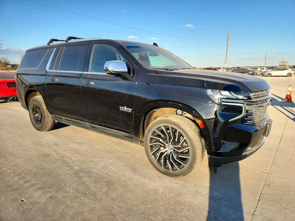 2021 CHEVROLET SUBURBAN K1500 PREMIER  