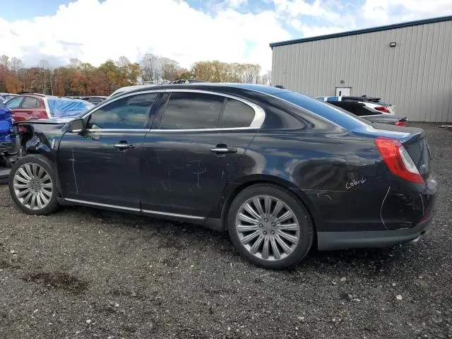 2013 LINCOLN MKS   
