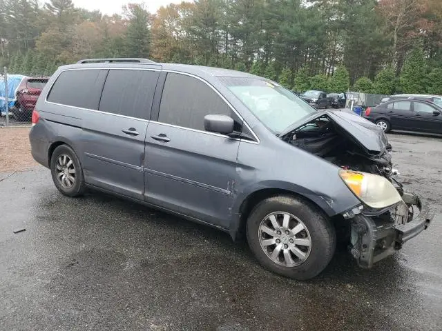 2010 HONDA ODYSSEY EXL  